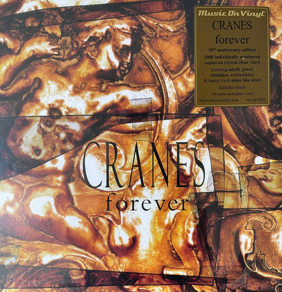 Cranes - Forever