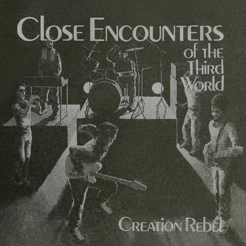 Creation Rebel - Close Encounters Of The Third World