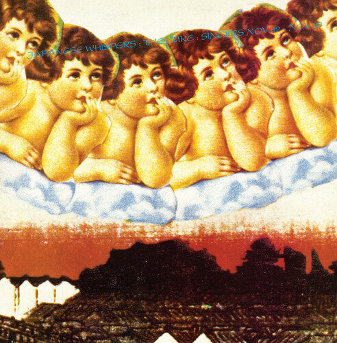 The Cure - Japanese Whispers