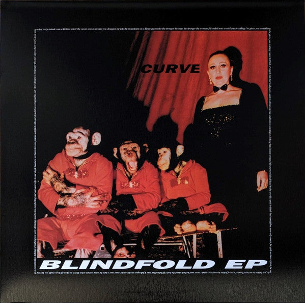 Curve - Blindfold