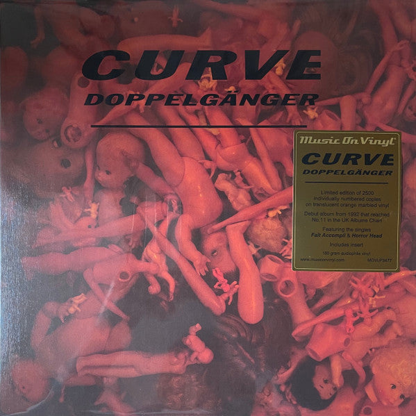 Curve - Doppelganger