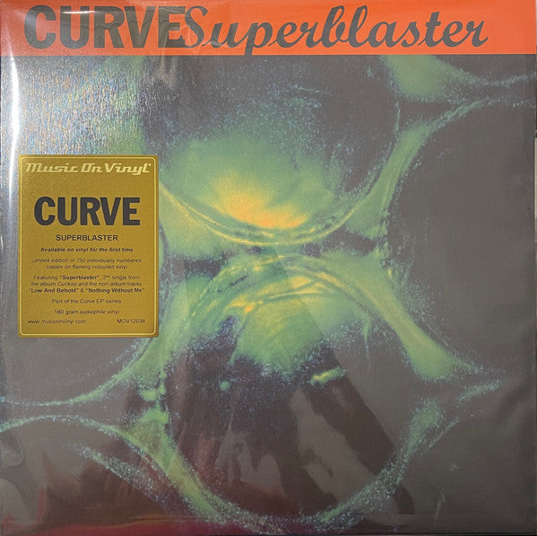 Curve - Superblaster