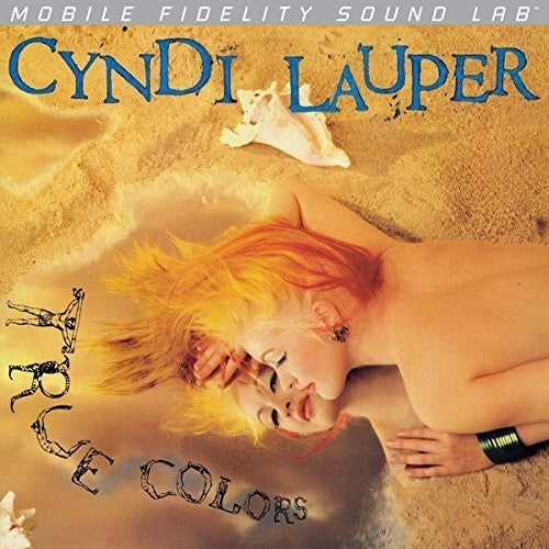 Cyndi Lauper - True Colors [Limited Edition]