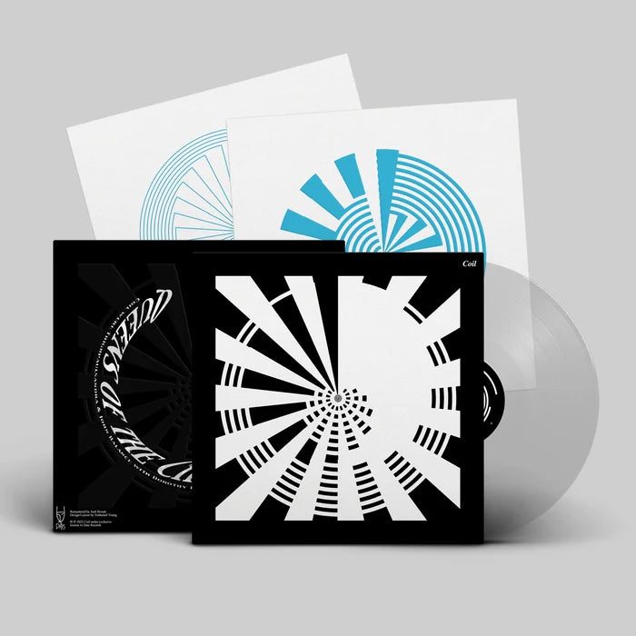 Coil - Queens Of The Circulating Library