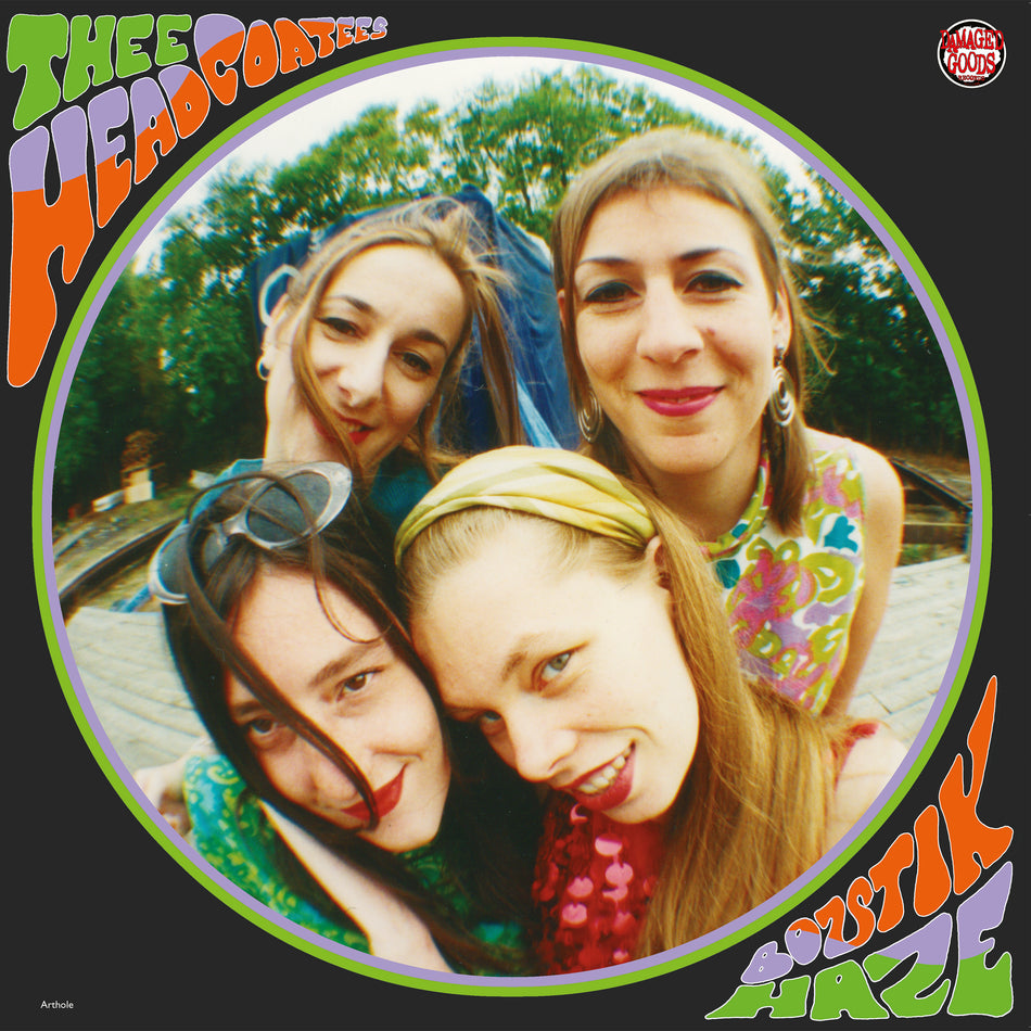 Thee Headcoatees - Bozstik Haze