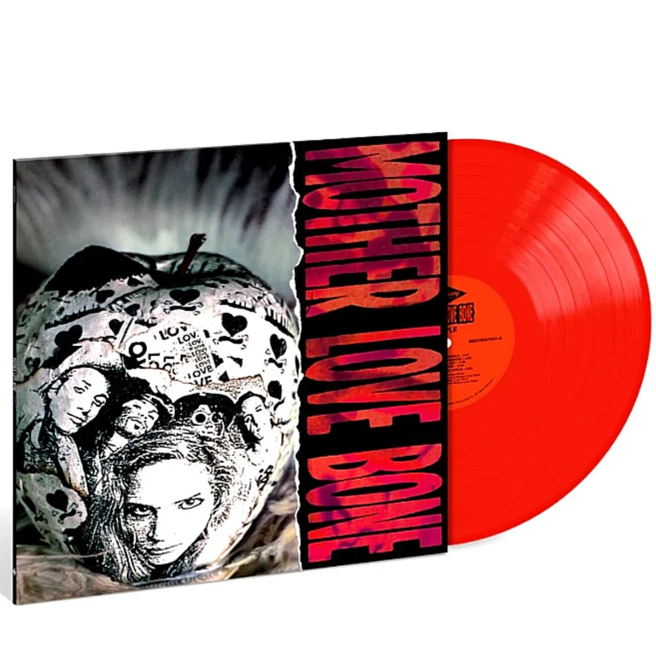 Mother Love Bone - Apple [Opaque Habanero]
