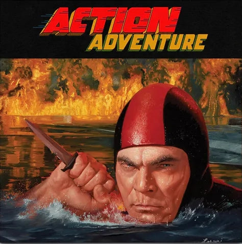 DJ Shadow - Action Adventure