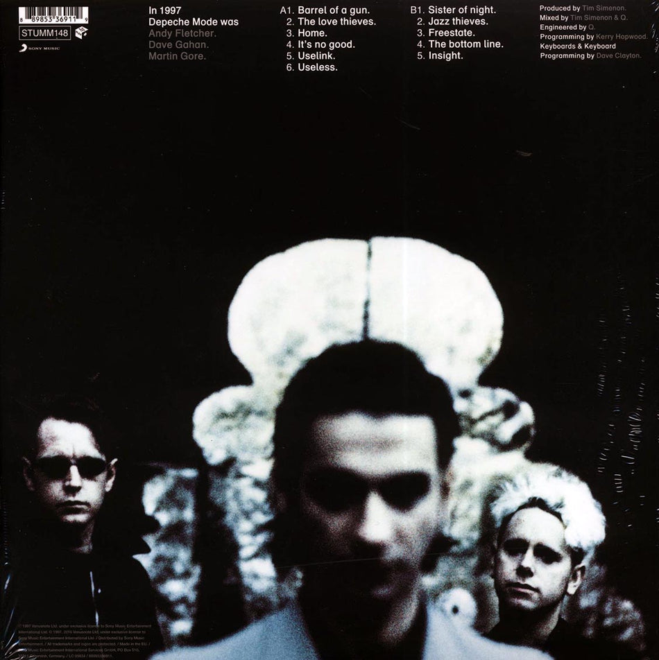 Depeche Mode - Ultra