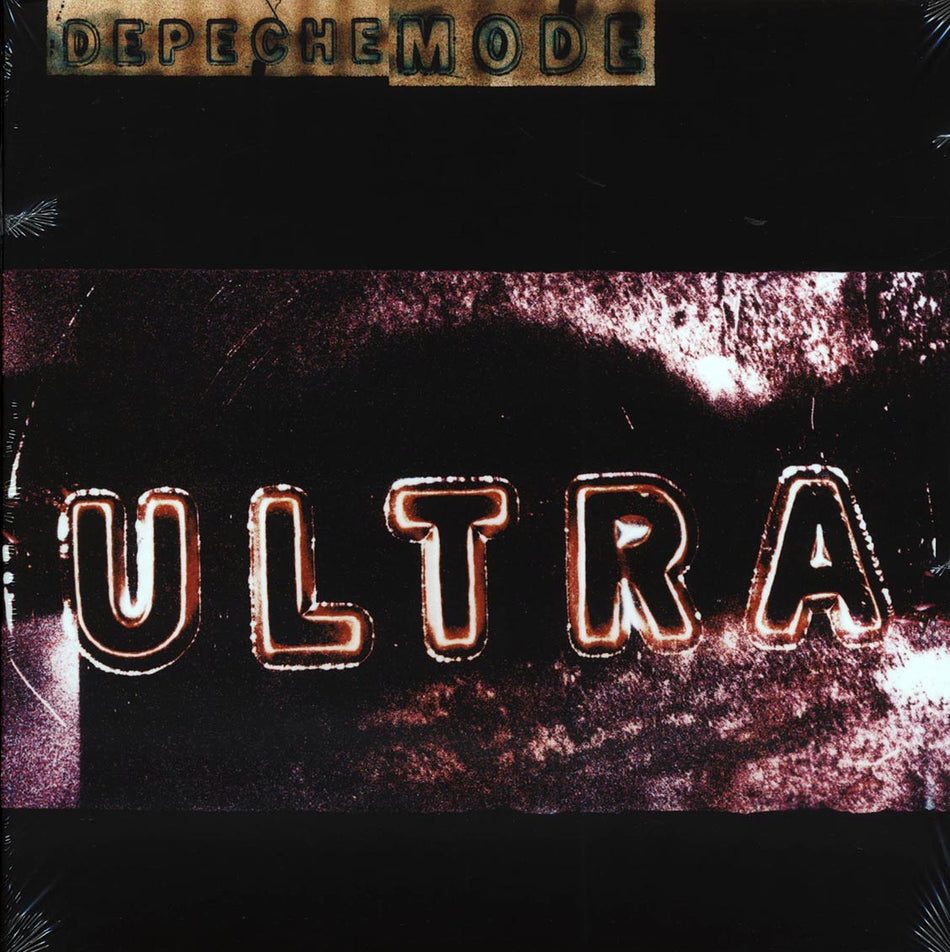 Depeche Mode - Ultra