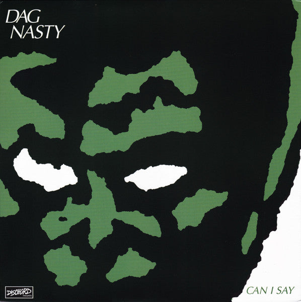 Dag Nasty - Cay I Say [Green Vinyl]