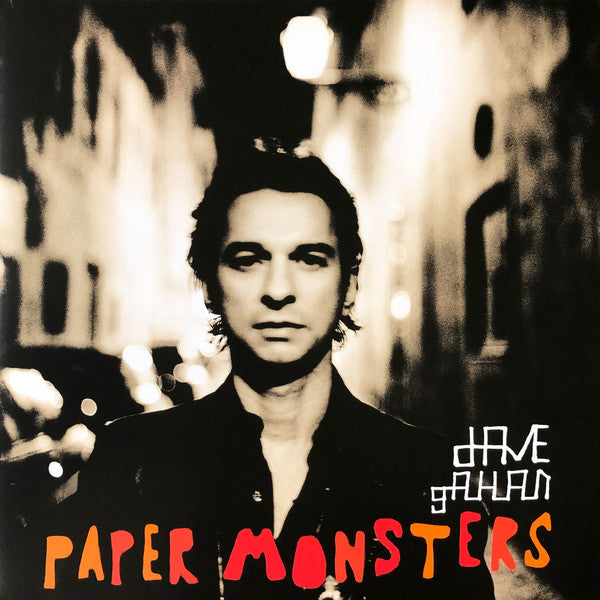 Dave Gahan - Paper Monsters [Import]