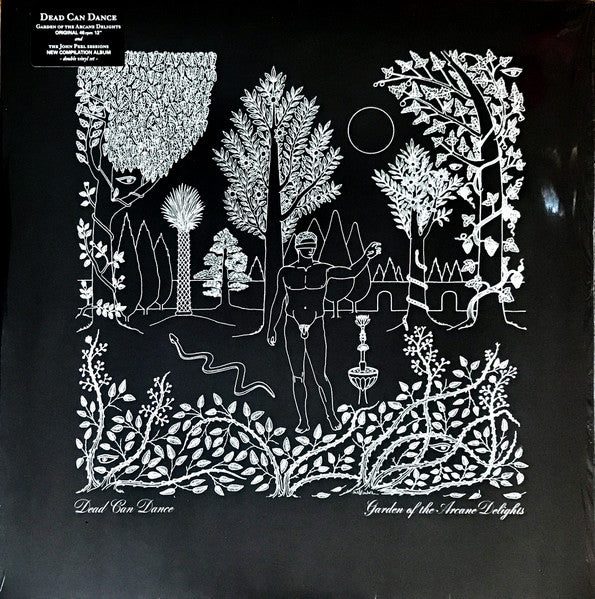 Dead Can Dance - Garden Of The Arcane Delight + Peel Sessions