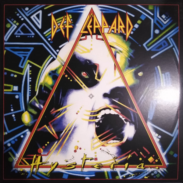 Def Leppard - Hysteria [2LP]