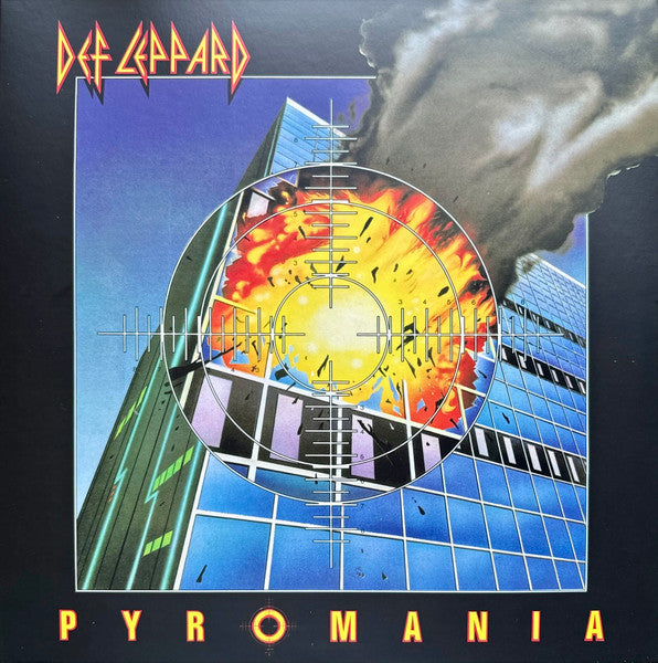 Def Leppard - Pyromania [40th Anniversary Half-Speed Remaster]