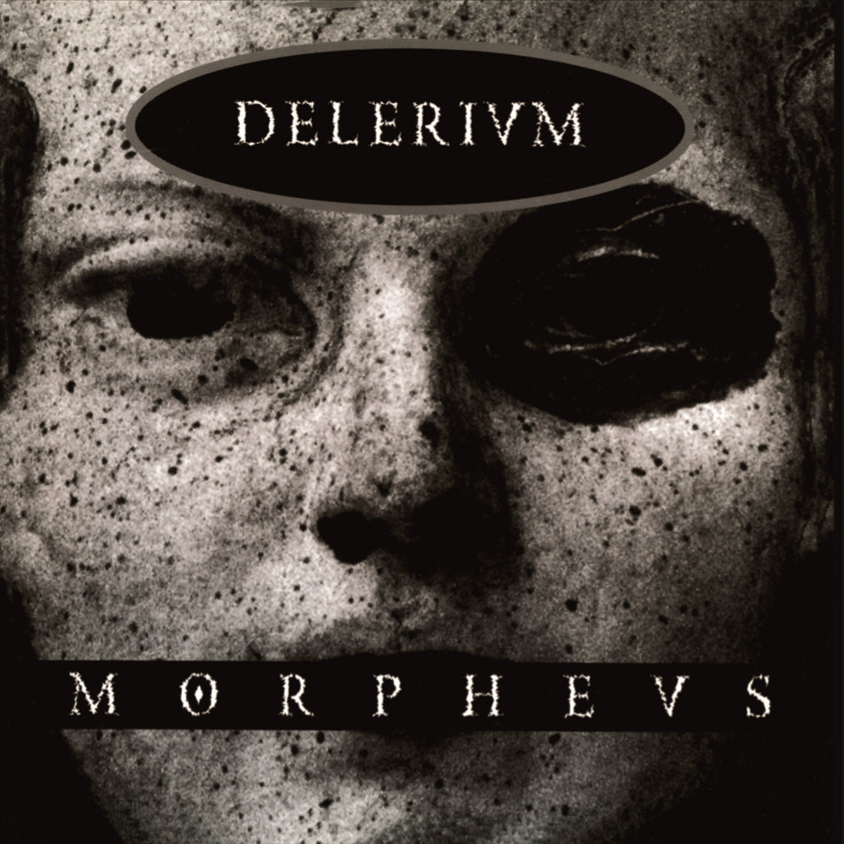 Delerium - Morpheus [Limited Edition White 2xLP]