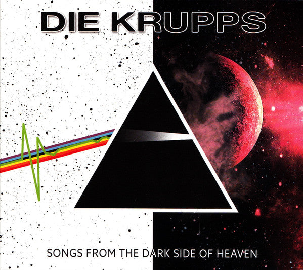 Die Krupps - Songs from the Dark Side of Heaven