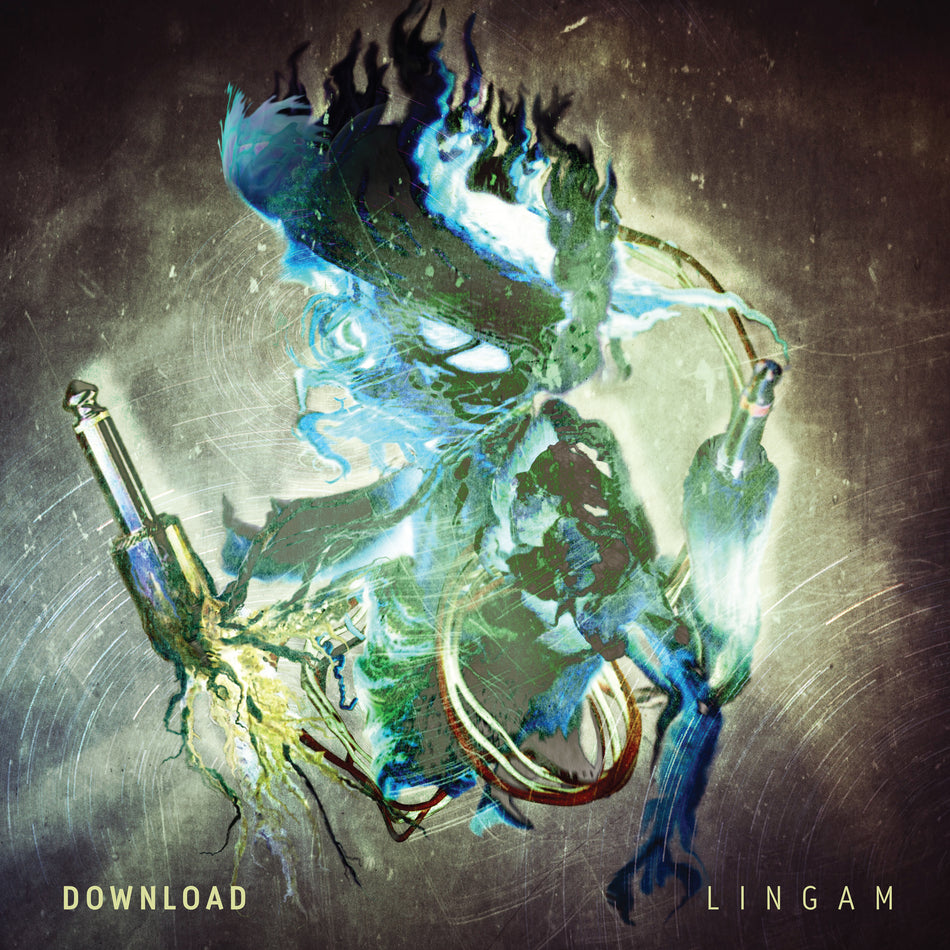 Download - lingAM [Limited Edition Blue Vinyl]