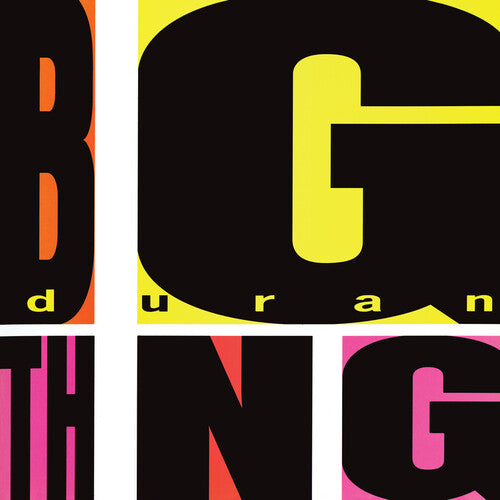 Duran Duran - Big Thing