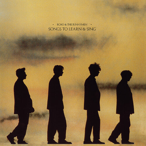 Echo & The Bunnymen - Songs To Learn & Sing