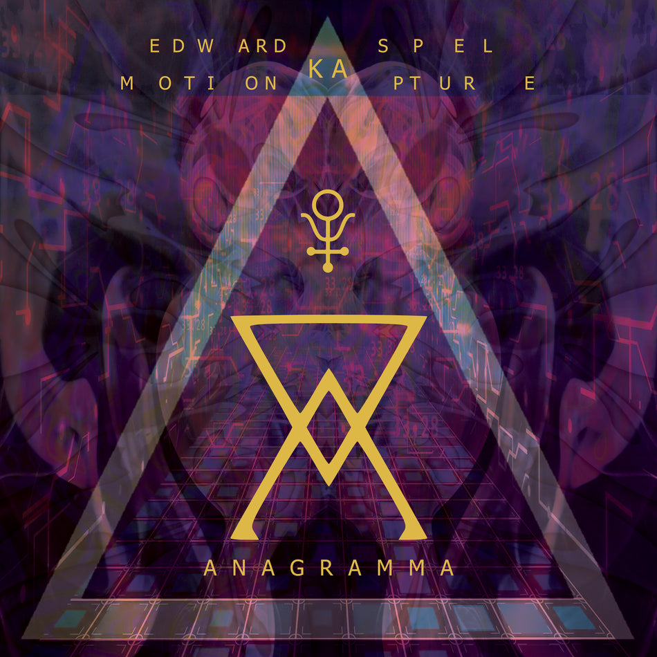 Edward Ka-spel & Motion Kapture - Anagramma [Limited Edition]