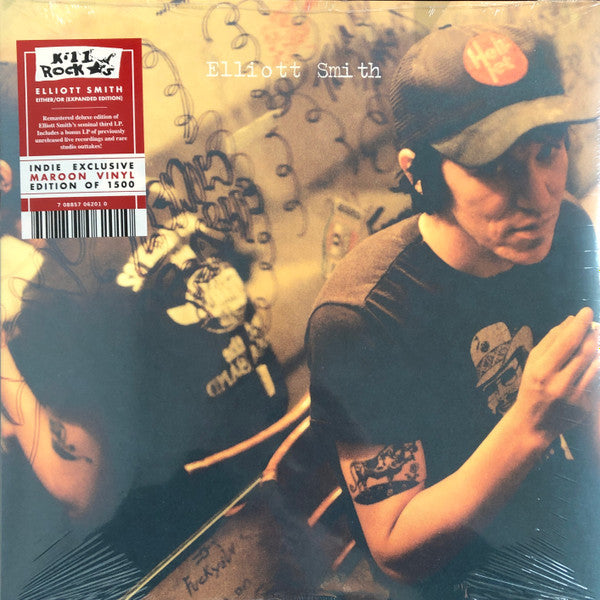 Elliott Smith - Either/Or: Expanded Edition