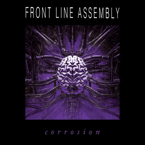 Front Line Assembly - Corrosion