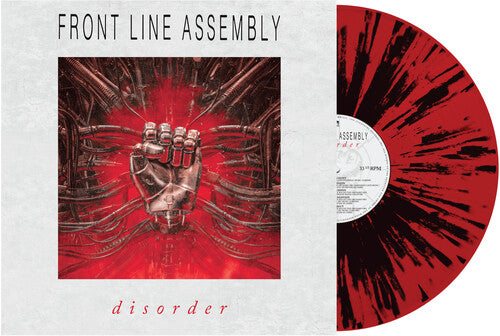 Front Line Assembly - Disorder