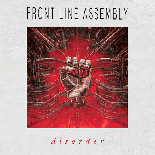 Front Line Assembly - Disorder