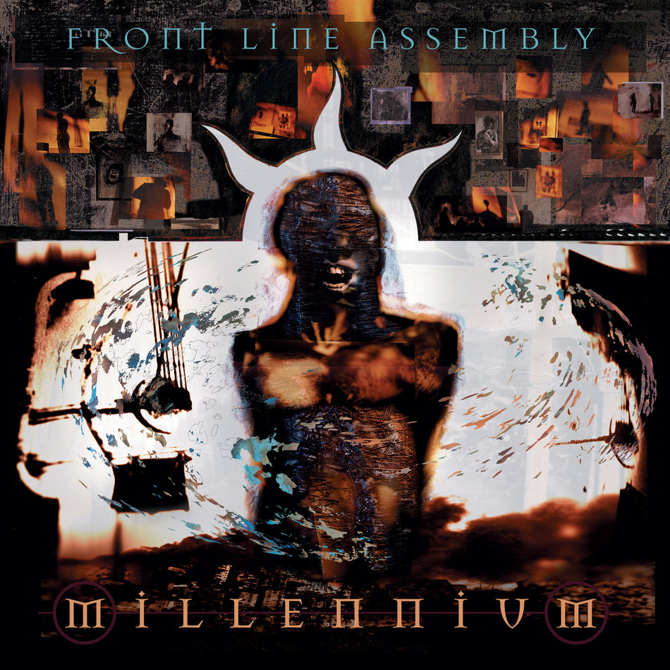 Front Line Assembly - Millennium