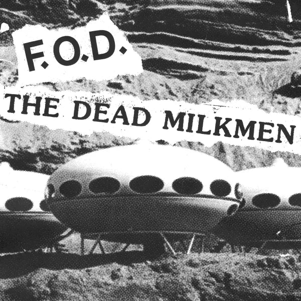 Flag Of Democracy / The Dead Milkmen - Split 7"