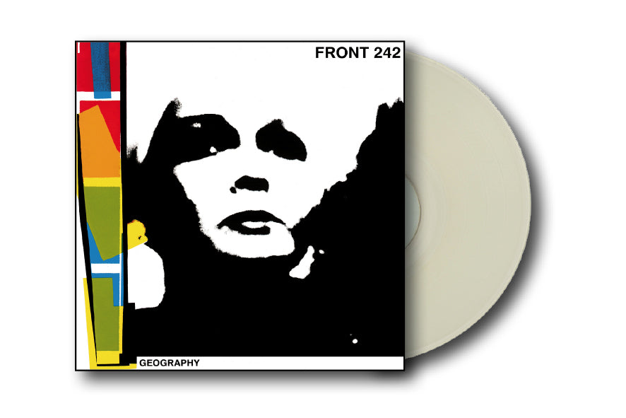 Front 242 - Geography