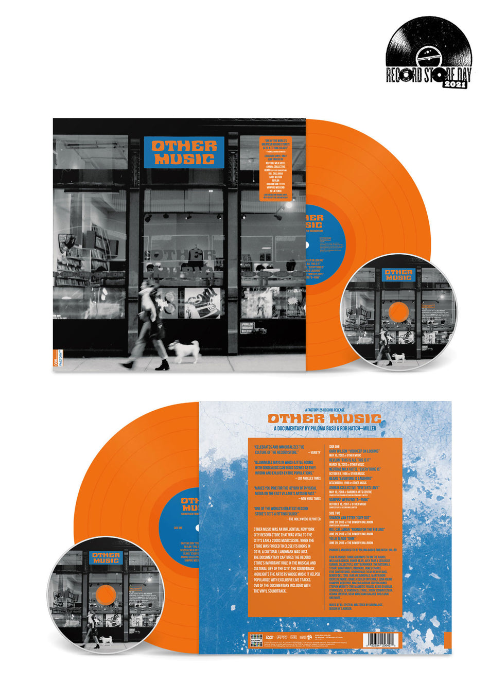 Other Music (Original Soundtrack)