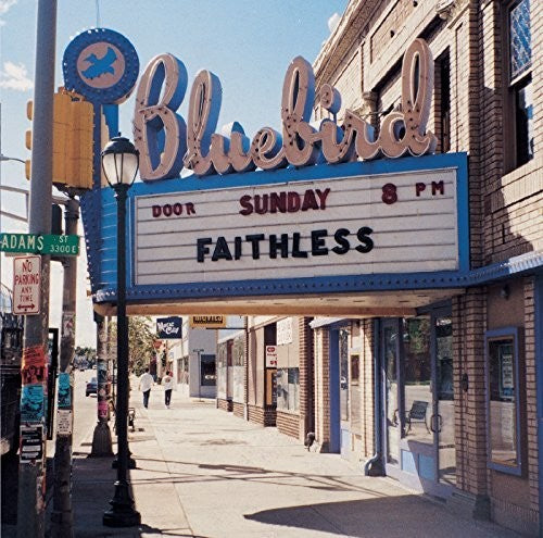 Faithless - Sunday 8PM [2LP]