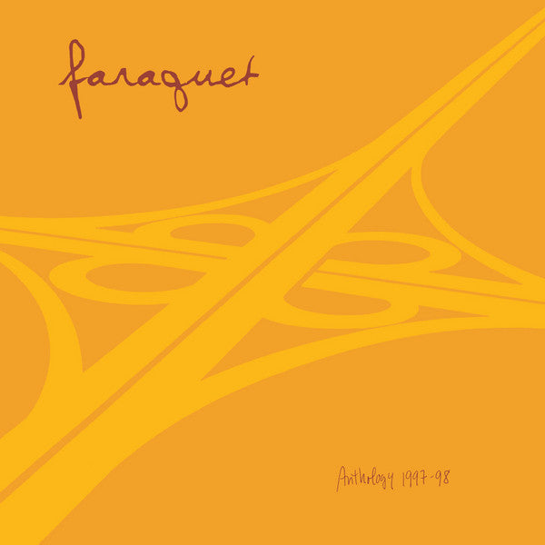 Faraquet - Anthology 1997-98 [Opaque Yellow Vinyl]