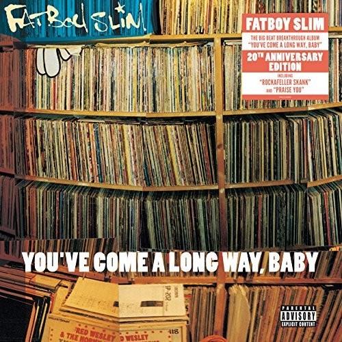 Fatboy Slim - You've Come A Long Way Baby [2LP]