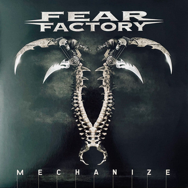 Fear Factory - Mechanize