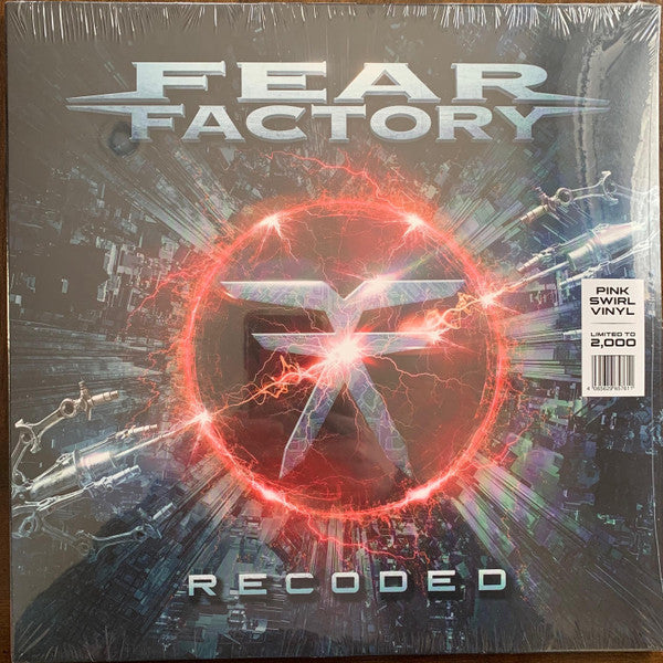 Fear Factory - Recoded