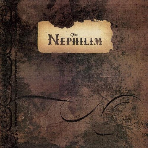 Fields Of The Nephilim - The Nephilim