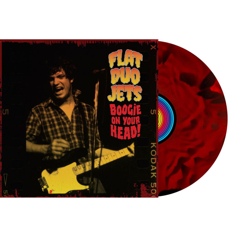 Flat Duo Jets - Boogie On Your Head!