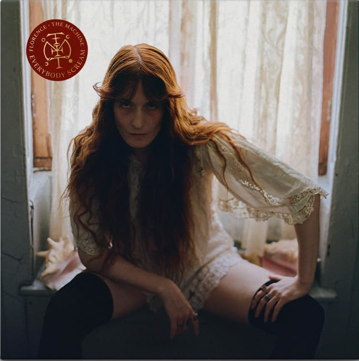 Florence & The Machine - Everybody Scream [Dead Bluebell Edition]