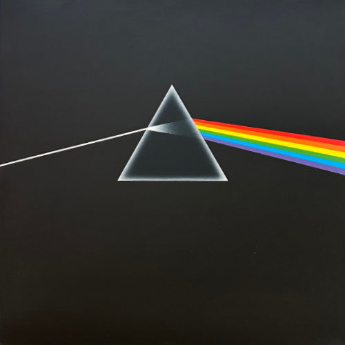 Pink Floyd - The Dark Side Of The Moon [50th Anniversary]