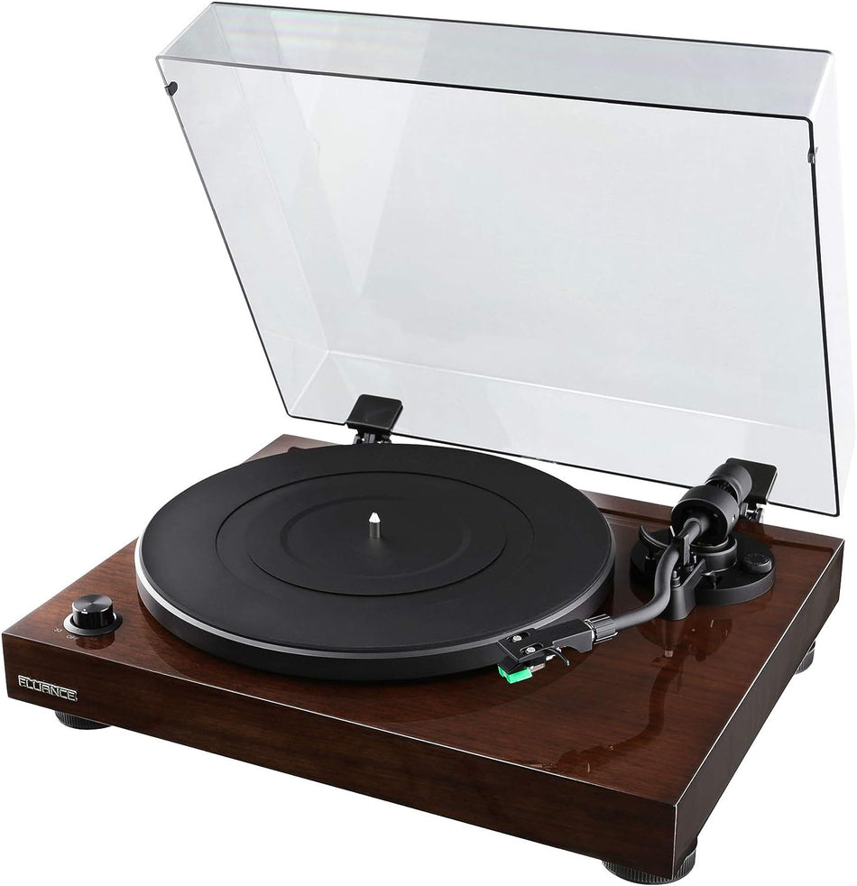 Fluance RT81 Elite High Fidelity Turntable