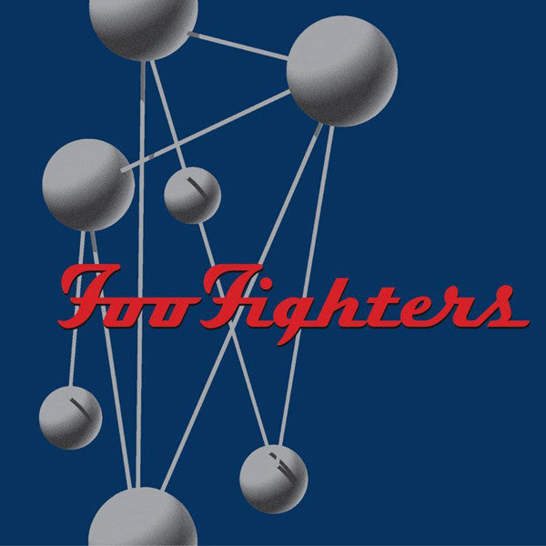 Foo Fighters - The Colour And The Shape