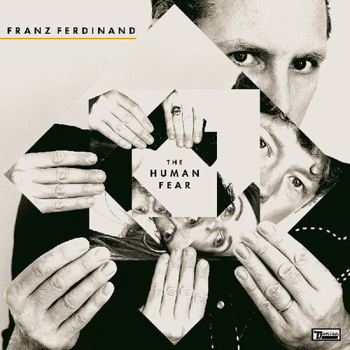 [PREORDER] Franz Ferdinand - The Human Fear