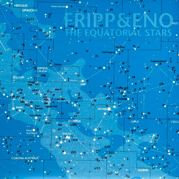 Fripp & Eno - Equatorial Stars [Import]