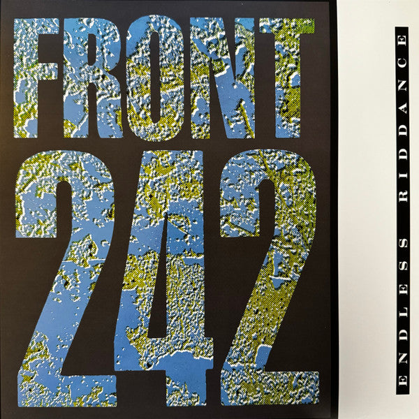 Front 242 - Endless Riddance