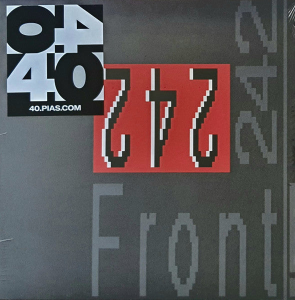 Front 242 - Front By Front