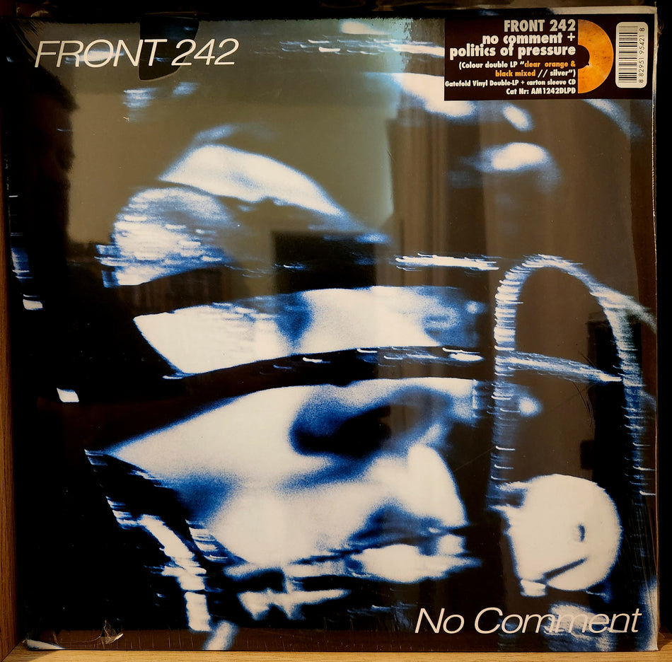 Front 242 - No Comment / Politics Of Pressure