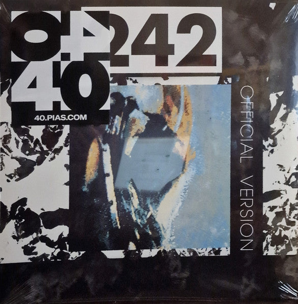 Front 242 - Official Version [PIAS 40]