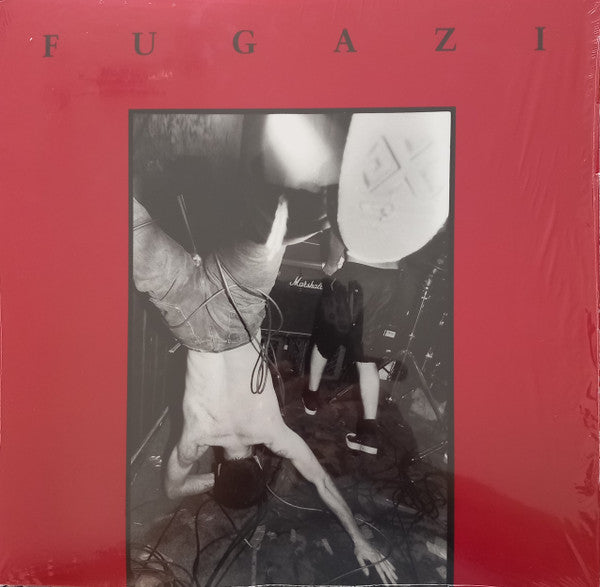 Fugazi - 7 Songs [Red Vinyl]